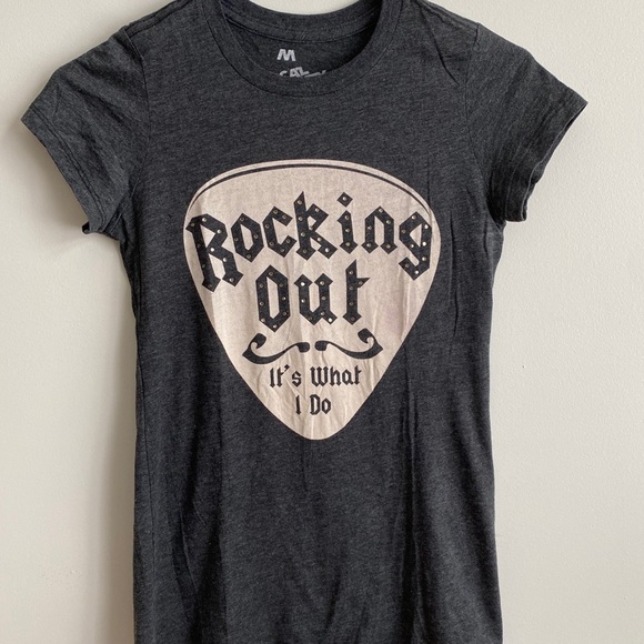 Local Celebrity Tops - Local Celebrity Music Graphic Tee